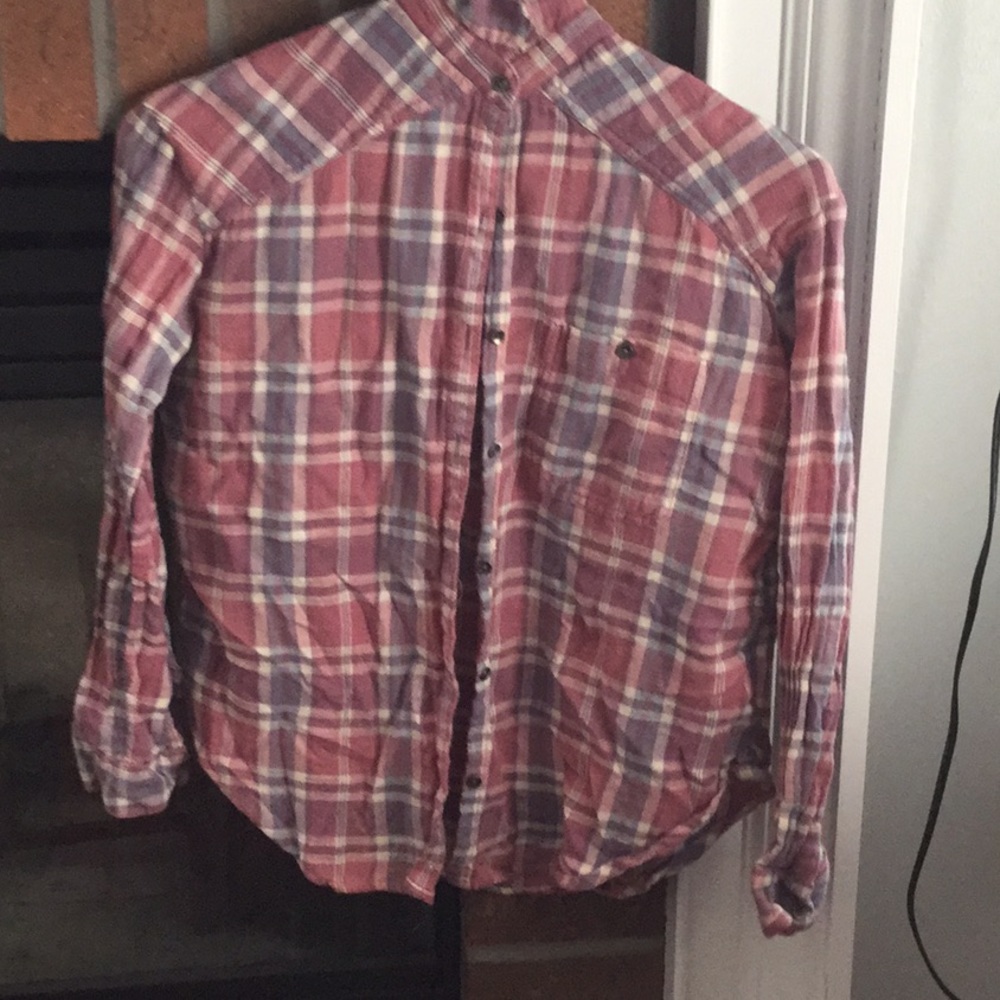 Billabong flannel